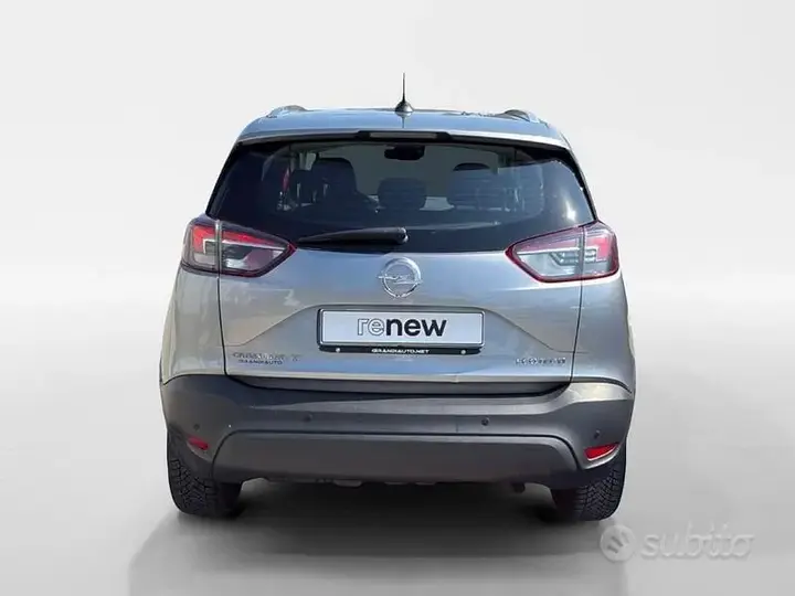 Opel Crossland X 2020 photo 4