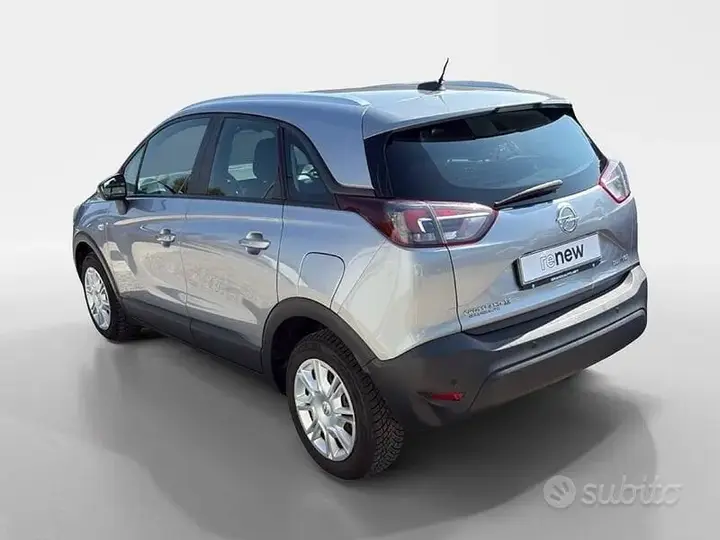 Opel Crossland X 2020 photo 3