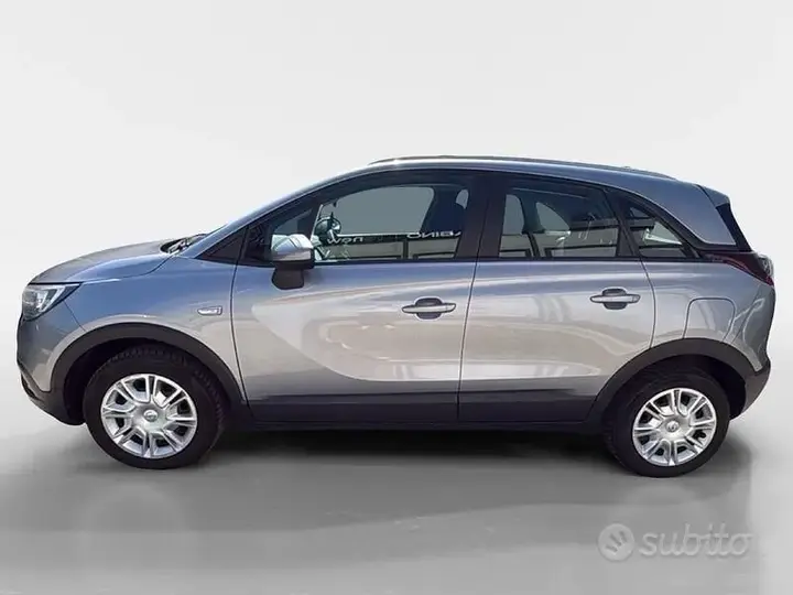 Opel Crossland X 2020 photo 2
