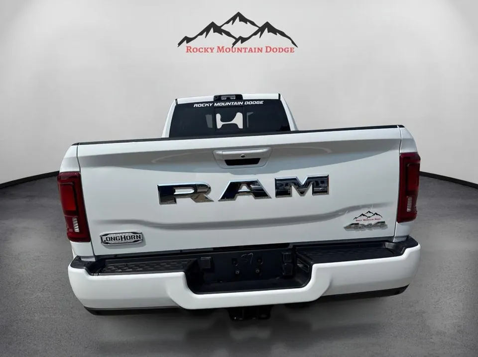 Ram 3500 2026 photo 4