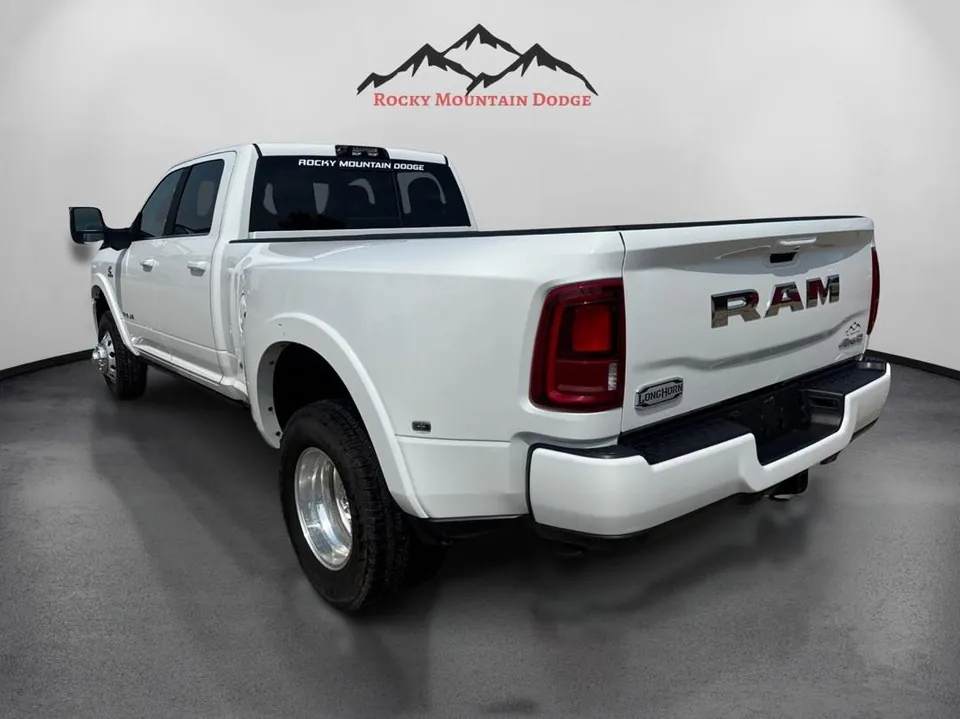 Ram 3500 2026 photo 3