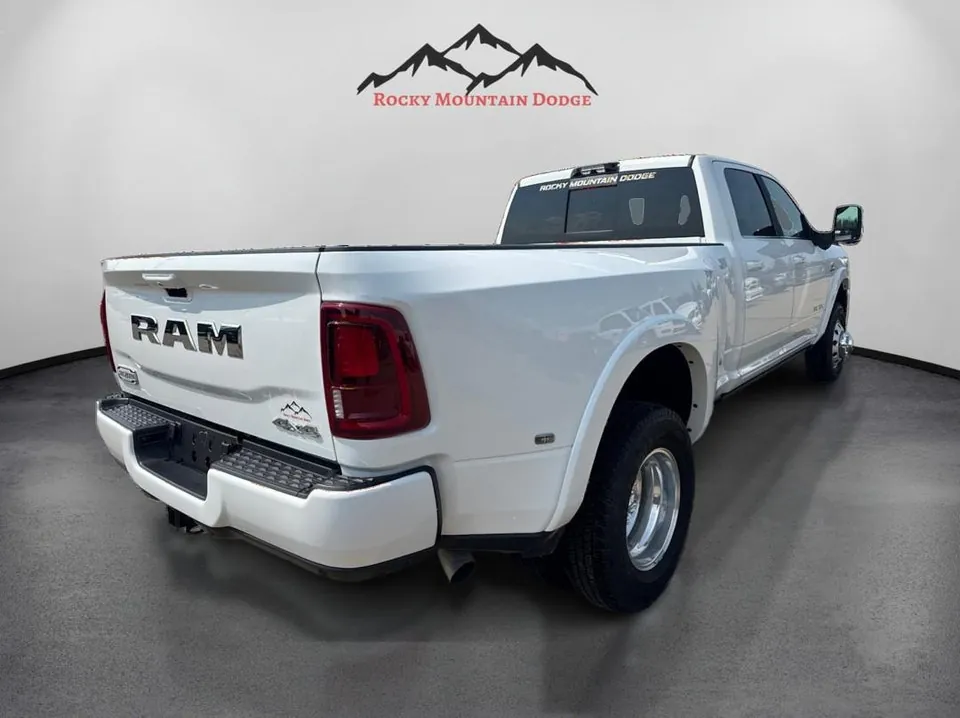 Ram 3500 2026 photo 5