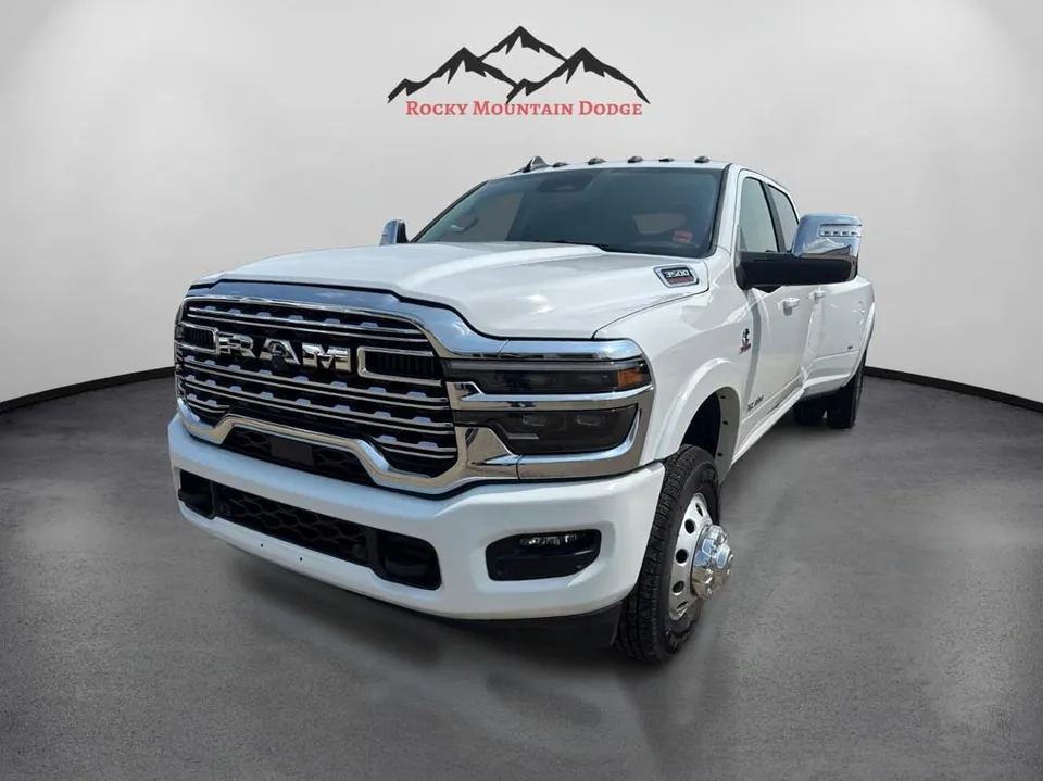 Ram 3500 2026 photo 2