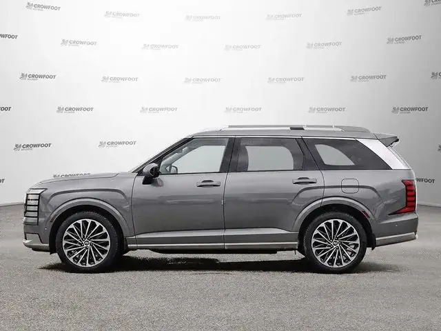 Hyundai Palisade 2027 photo 3
