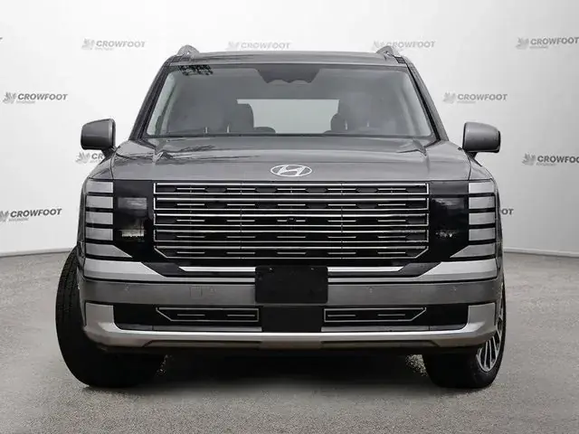 Hyundai Palisade 2027 photo 2