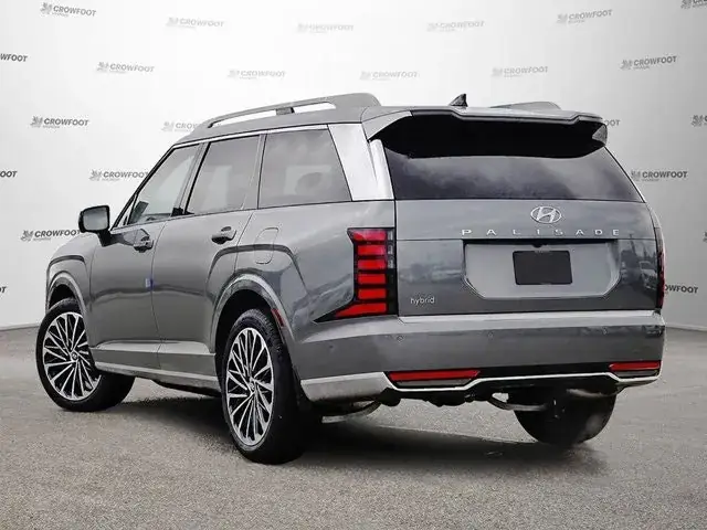 Hyundai Palisade 2027 photo 4