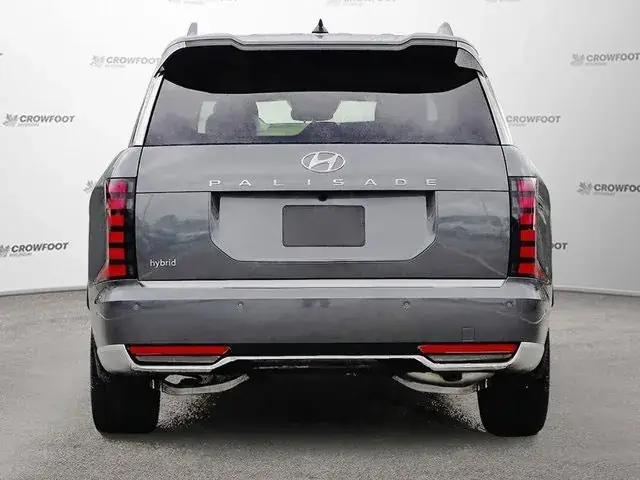 Hyundai Palisade 2027 photo 5
