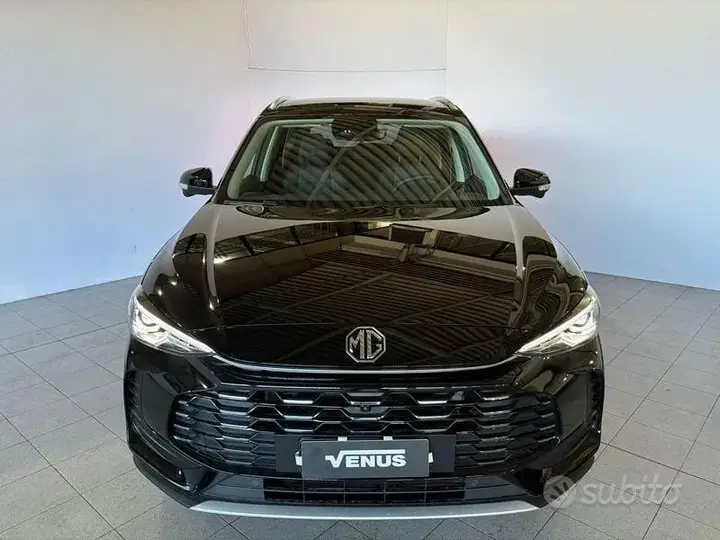 MG Zs 2026 photo 2