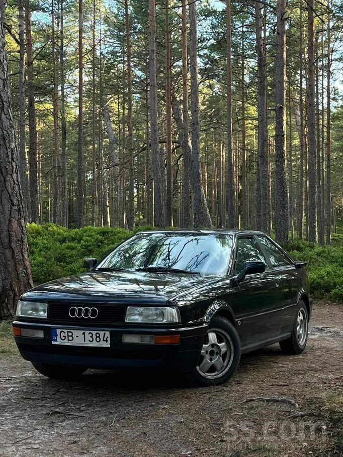 Audi Coupe