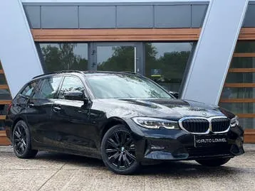 BMW 318D Touring