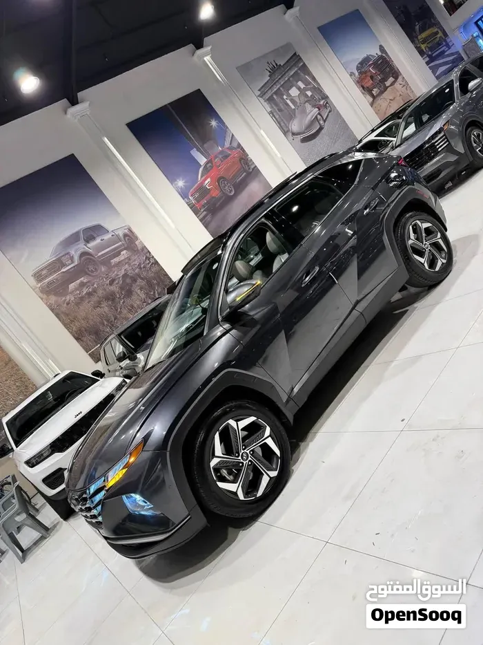 Hyundai Tucson 2023 photo 2
