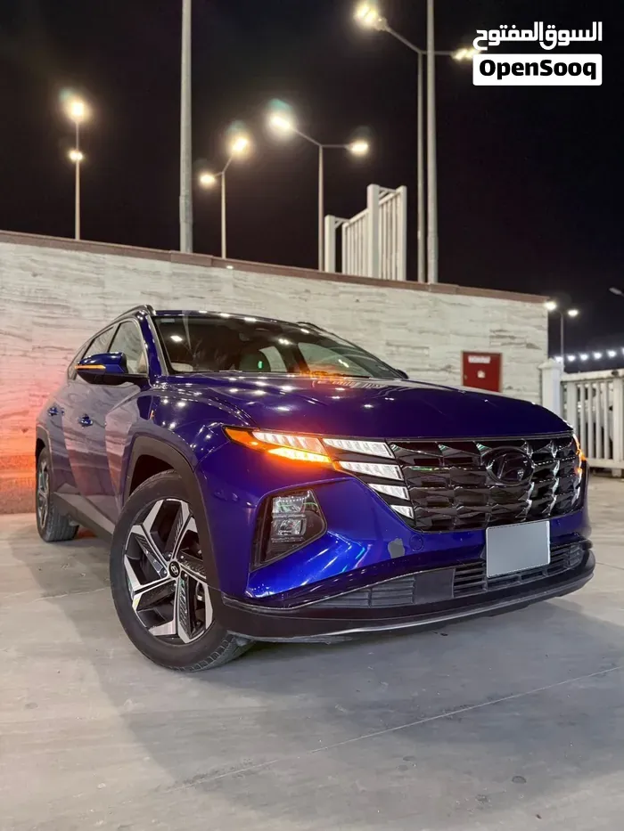 Hyundai Tucson 2023 photo 5