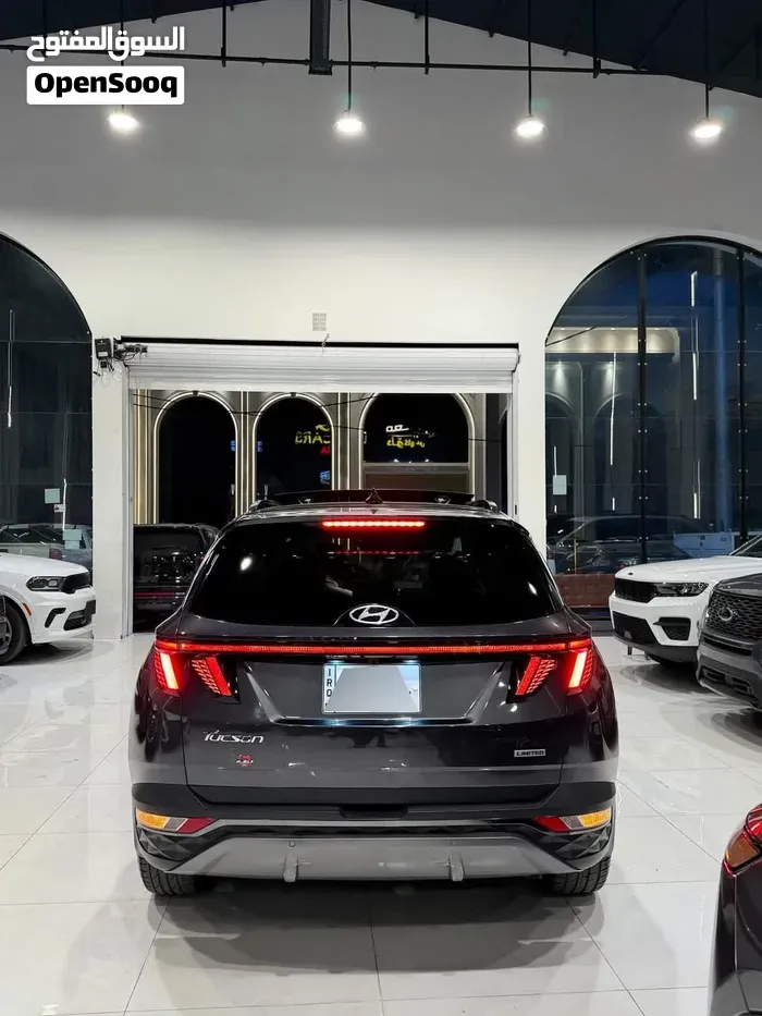 Hyundai Tucson 2023 photo 4