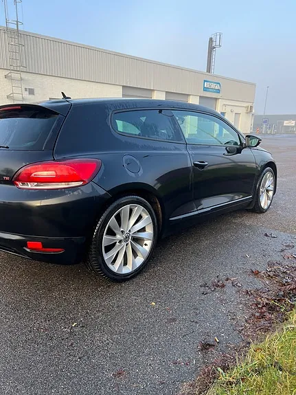 Volkswagen Scirocco 2011 photo 3