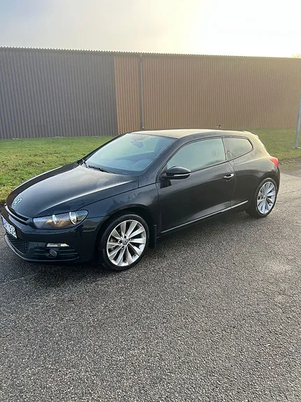Volkswagen Scirocco 2011 photo 5