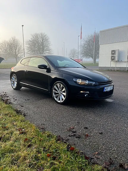 Volkswagen Scirocco 2011 photo 4