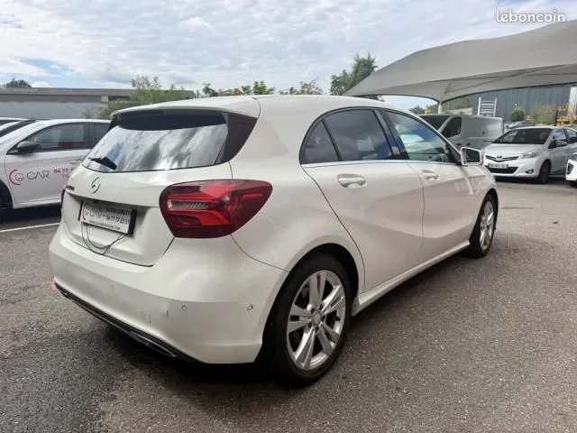 Mercedes-Benz A-Class 2016 photo 5