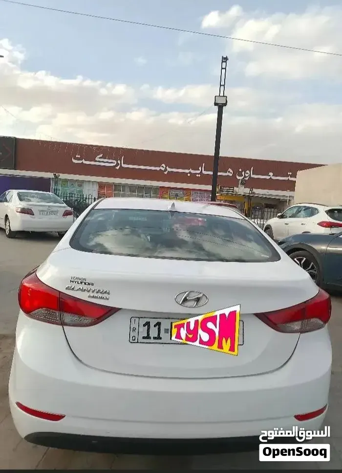 Hyundai Elantra 2013 photo 5