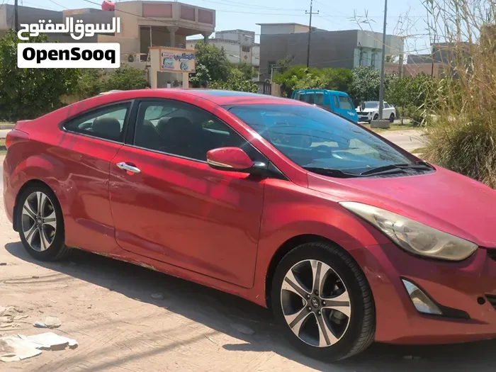 Hyundai Elantra 2013 photo 3