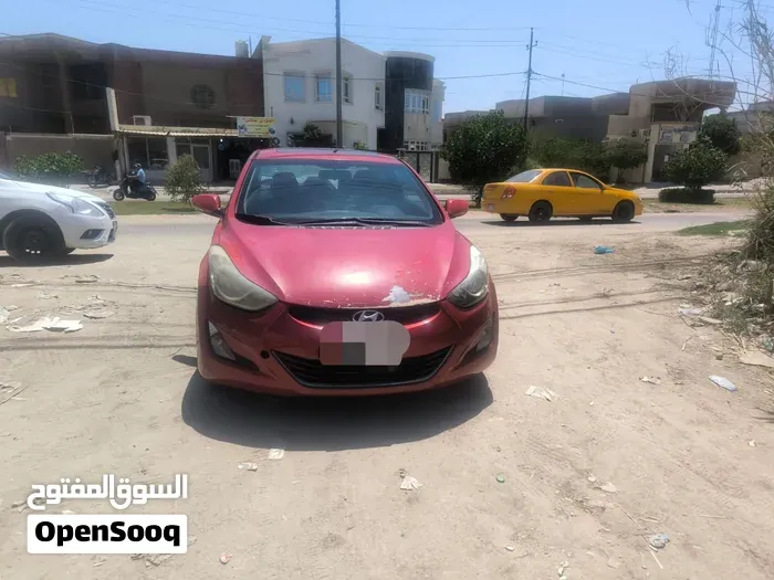 Hyundai Elantra 2013 photo 4