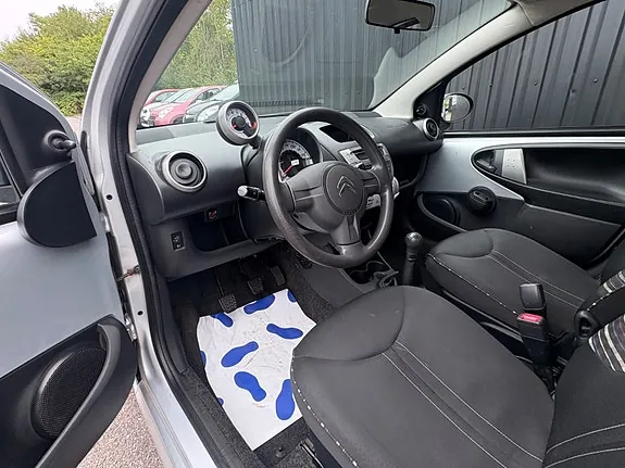 Citroen C1 2013 photo 5