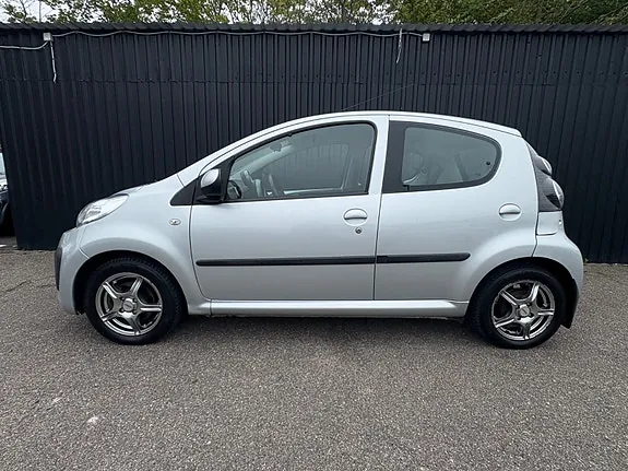 Citroen C1 2013 photo 2