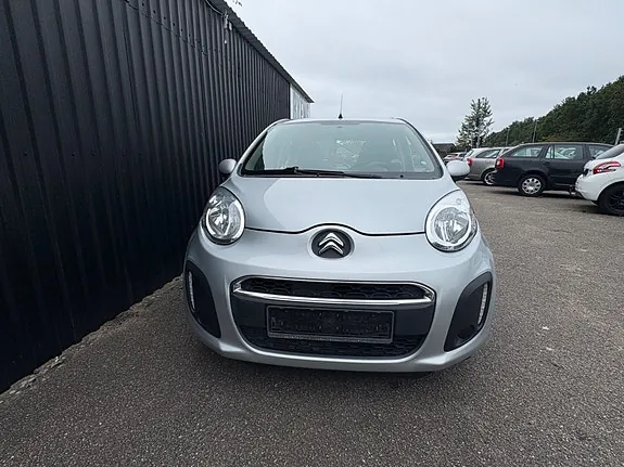 Citroen C1 2013 photo 3