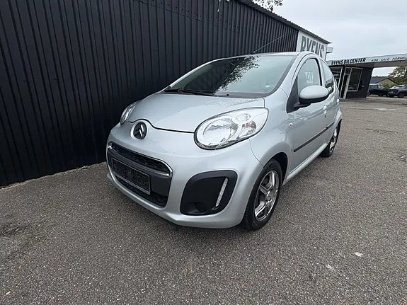 Citroen C1 2013 photo 4