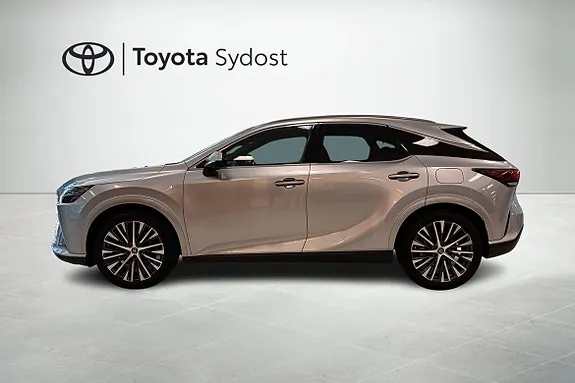 Lexus Rx450H 2023 photo 4