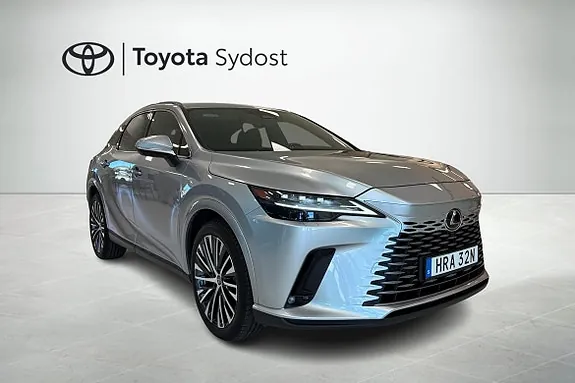 Lexus Rx450H 2023 photo 3