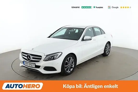 Mercedes-Benz C 220