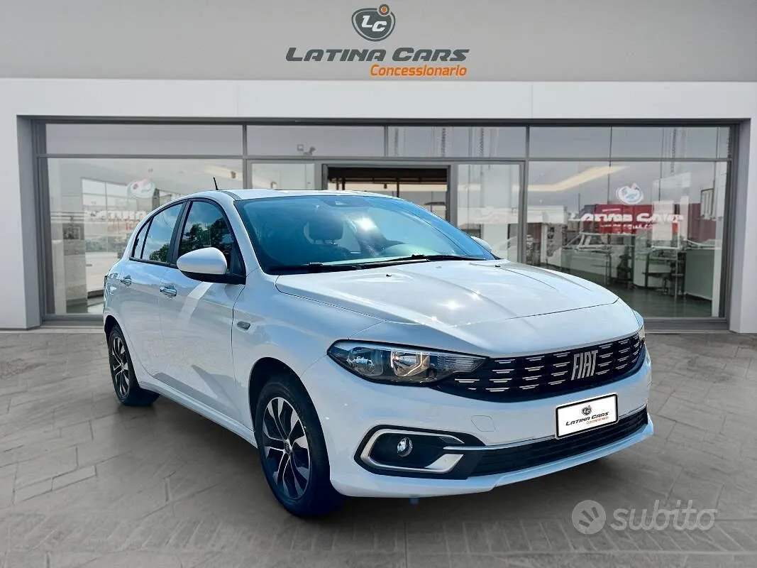 Fiat Tipo 2022 photo 3