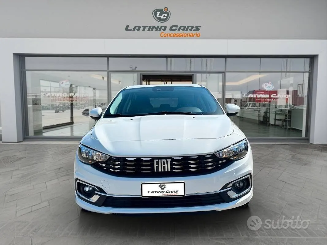 Fiat Tipo 2022 photo 2