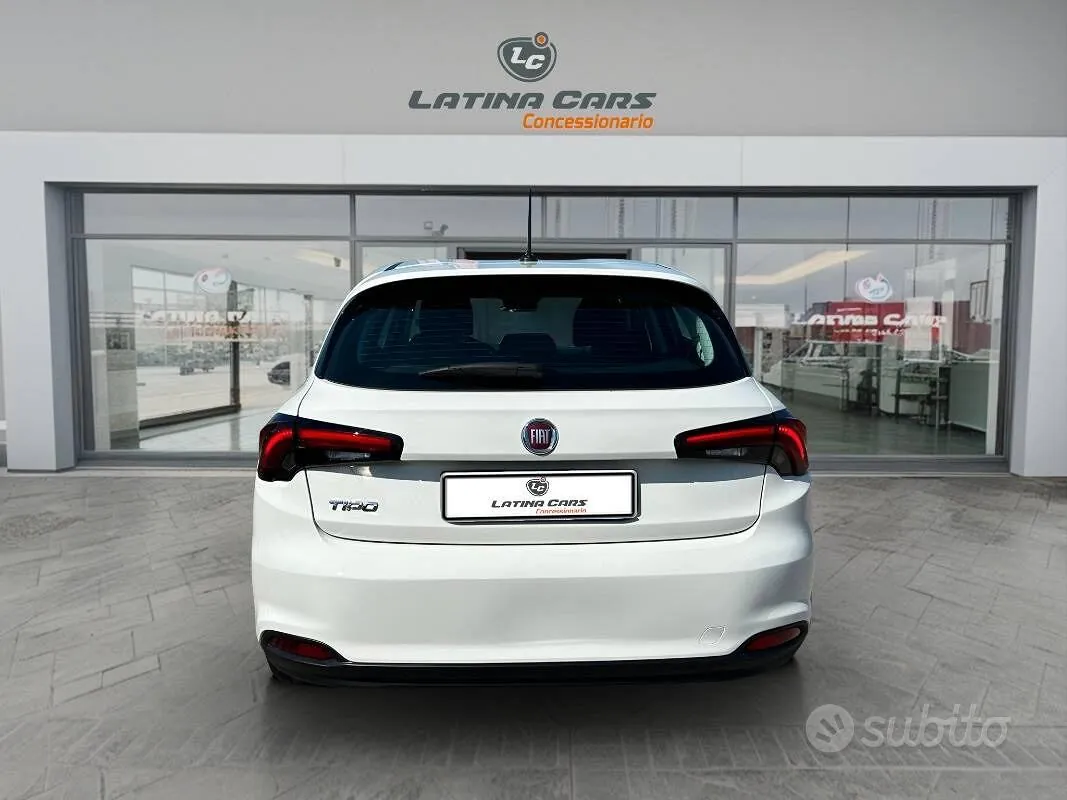 Fiat Tipo 2022 photo 5