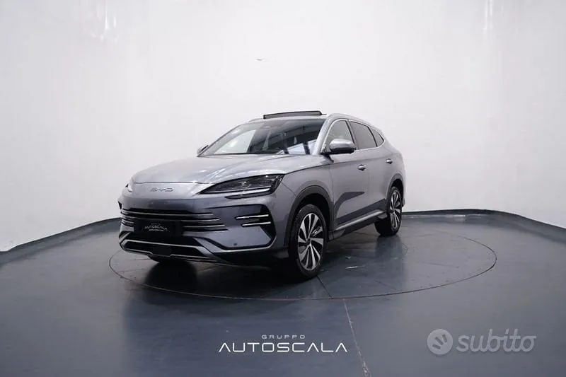 BYD Seal U