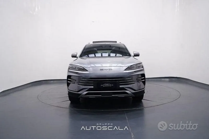 BYD Seal U 2025 photo 2