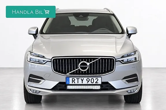 Volvo Xc60 2018 photo 2