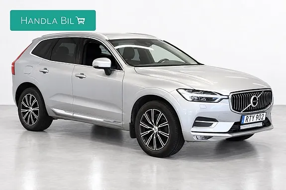 Volvo Xc60 2018 photo 3