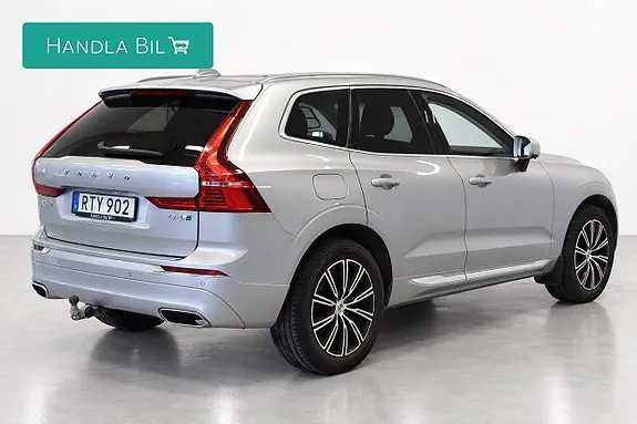 Volvo Xc60 2018 photo 4