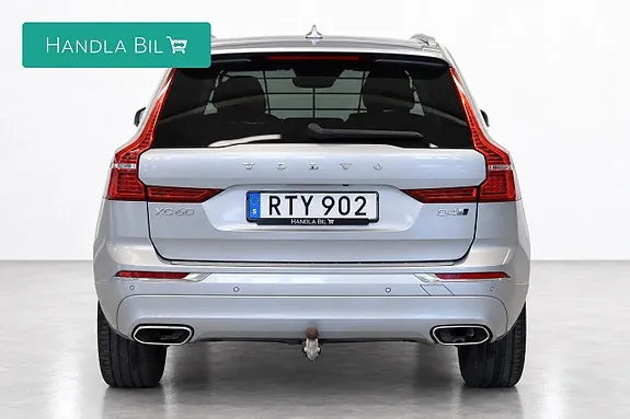 Volvo Xc60 2018 photo 5