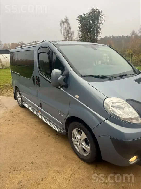 Opel Vivaro