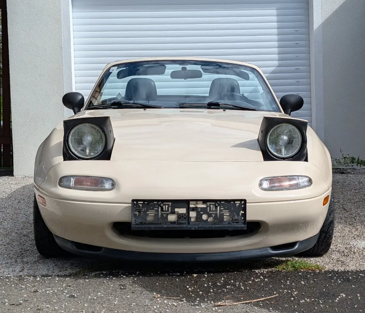 Mazda Mx-5 1997 photo 2