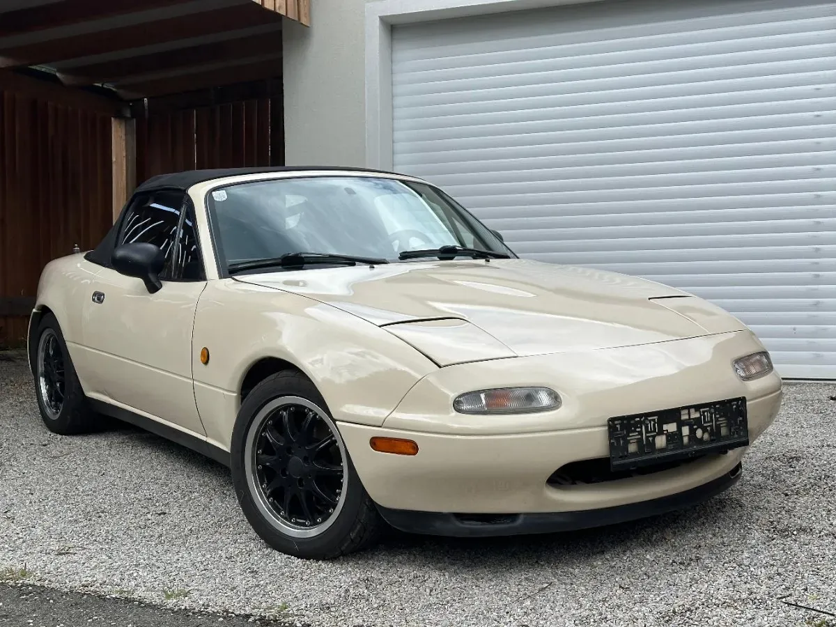 Mazda Mx-5