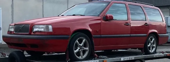 Volvo Serie 800