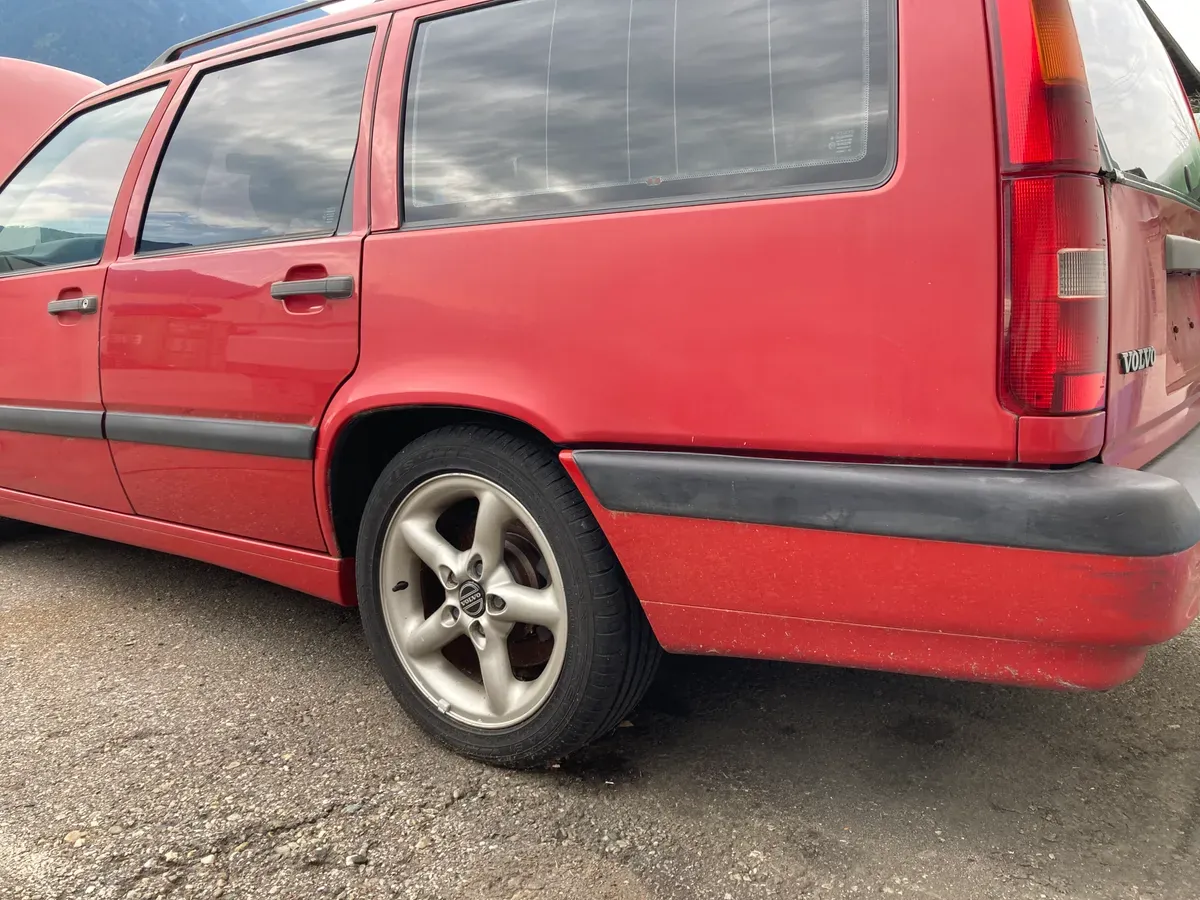 Volvo Serie 800 1994 photo 2