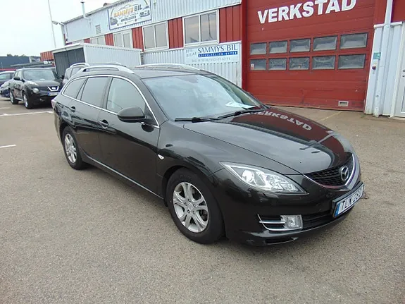 Mazda 6 2010 photo 2