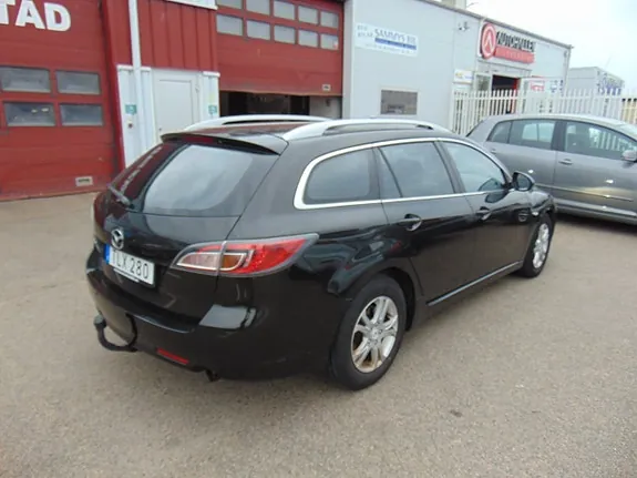 Mazda 6 2010 photo 5
