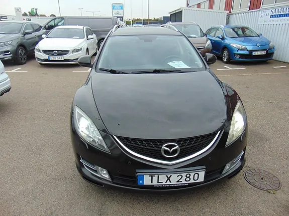 Mazda 6 2010 photo 3