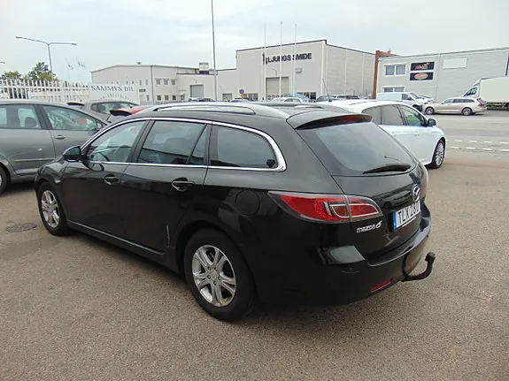 Mazda 6 2010 photo 4