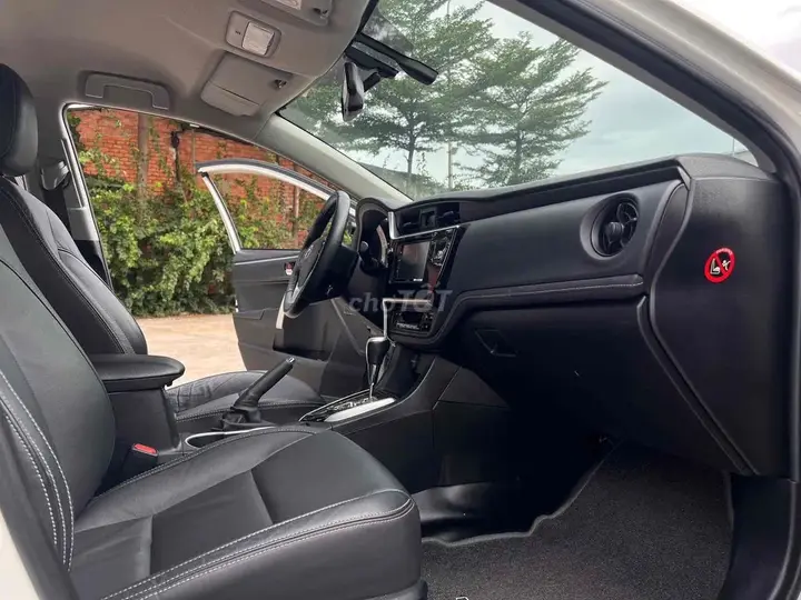 Toyota Corolla Altis 2021 photo 5